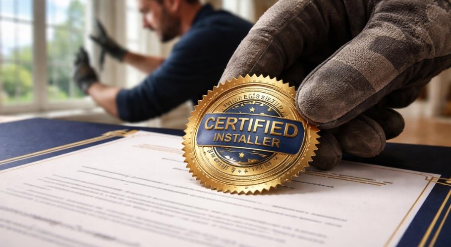 Does your Moorestown window film warranty actually cover what you think?